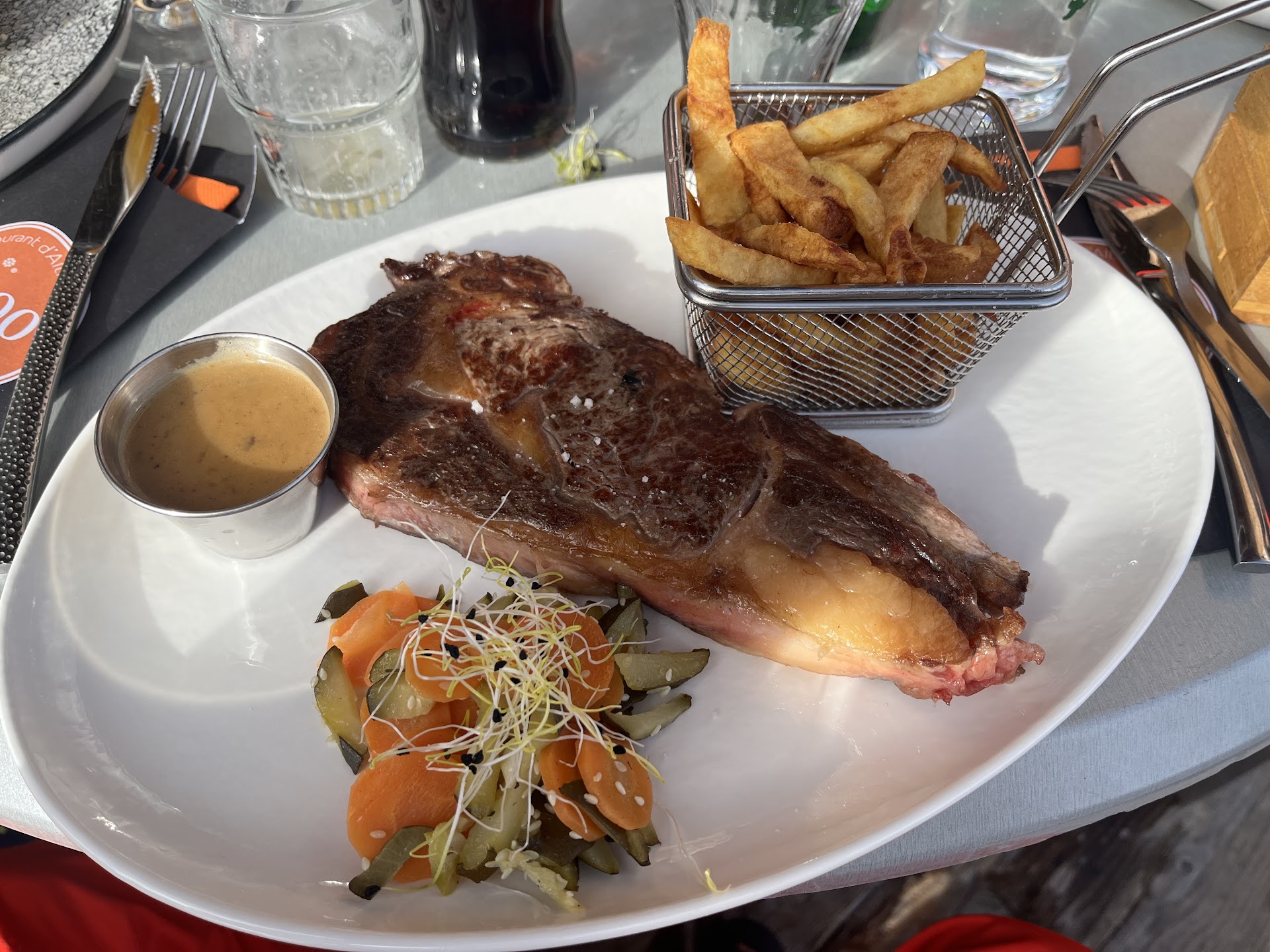 Photo Restaurant d'altitude Le 2800