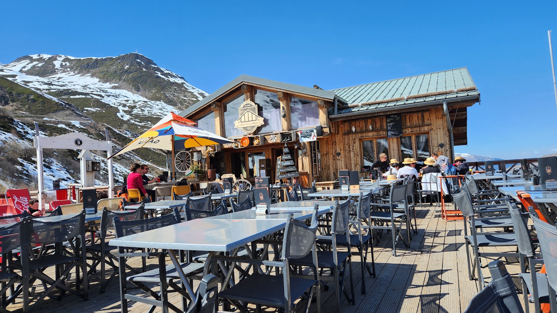 Photo Chalet de la Masse