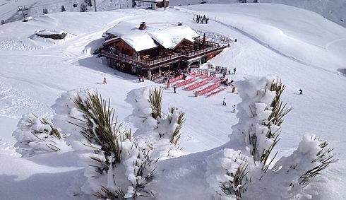 Photo Restaurant et Snack du Plan des Mains