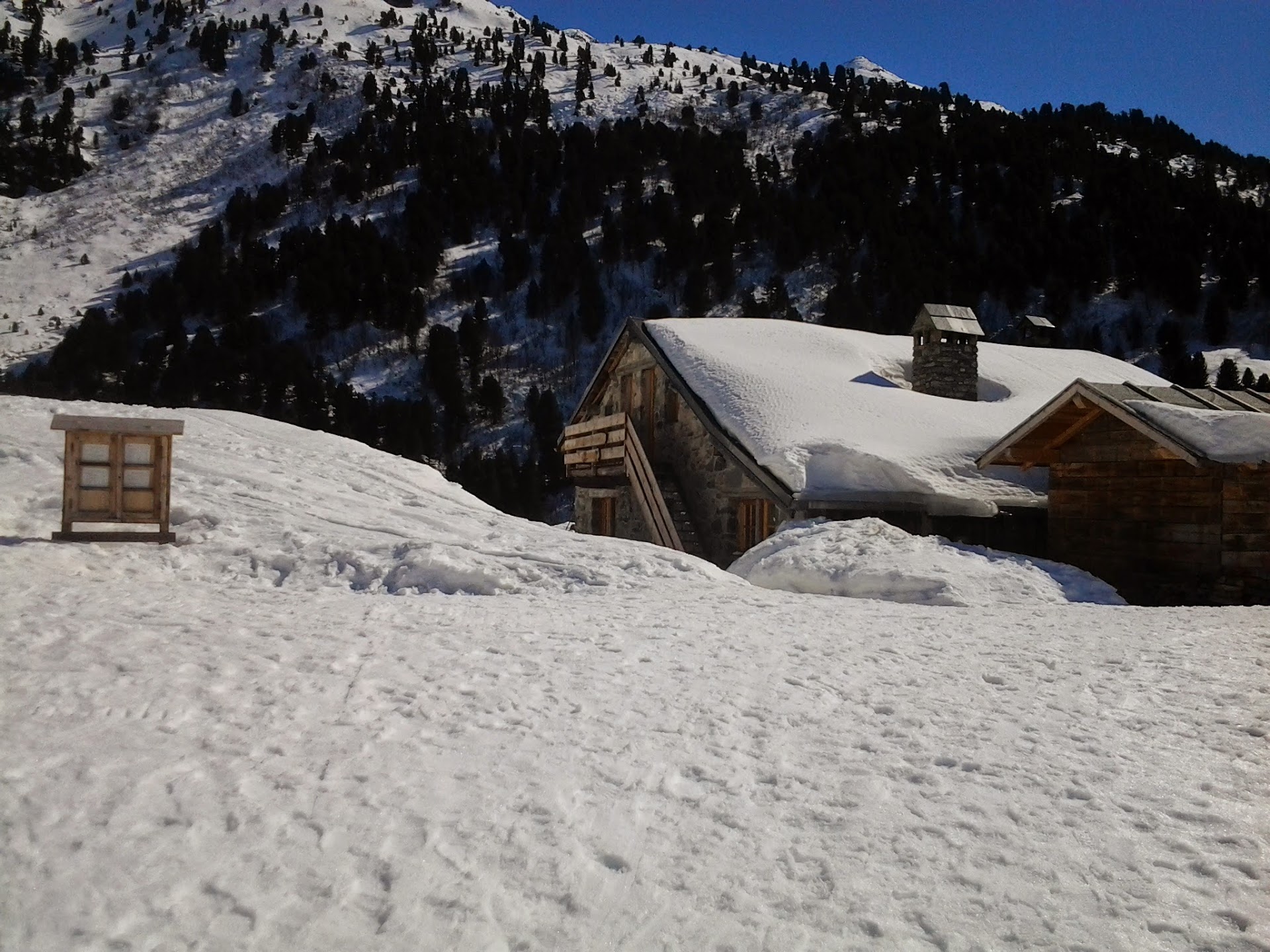 Photo Refuge du Plan