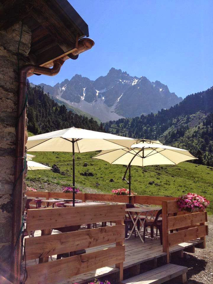 Photo Refuge du Plan