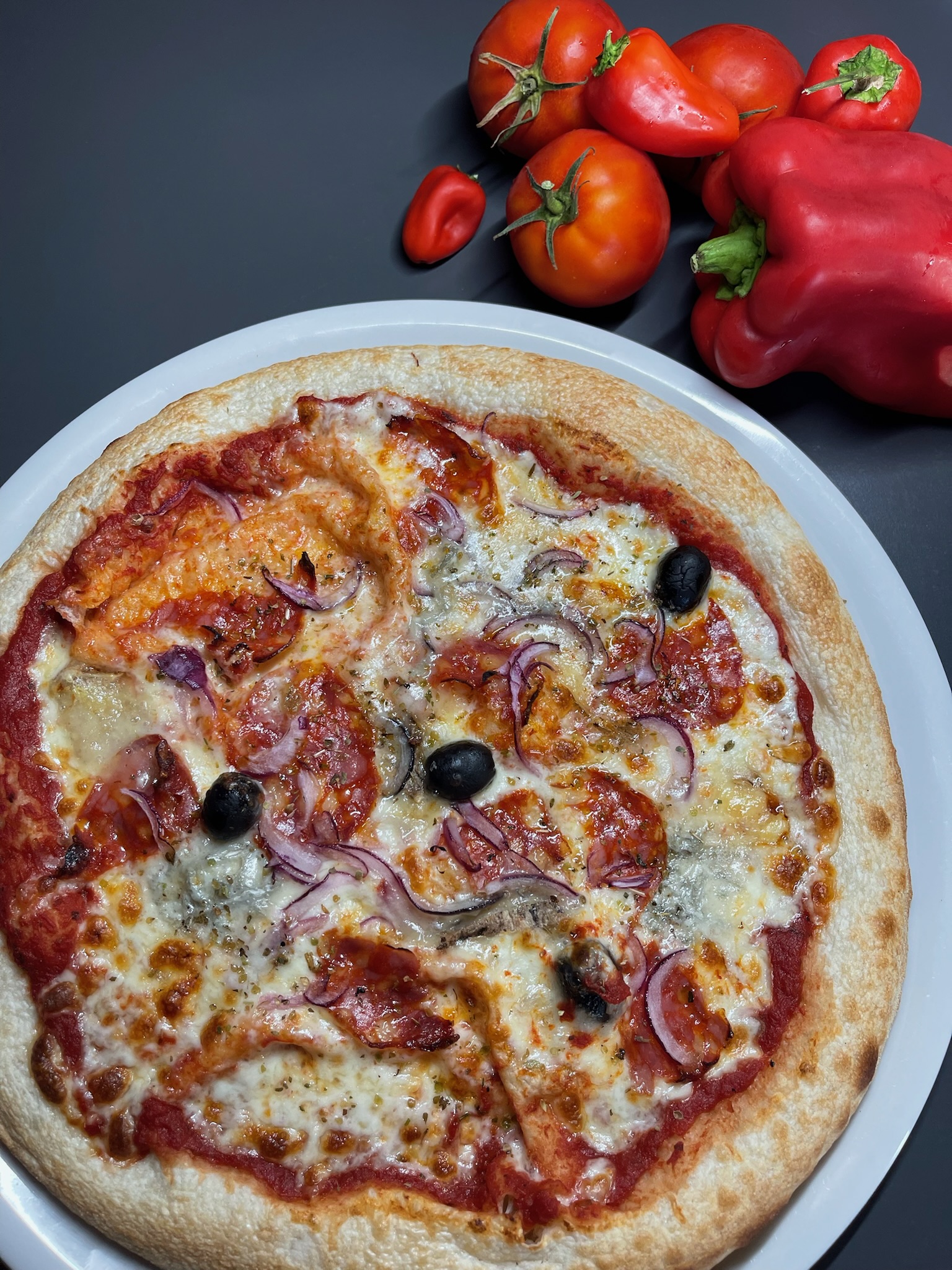 Photo Pizza del Capo