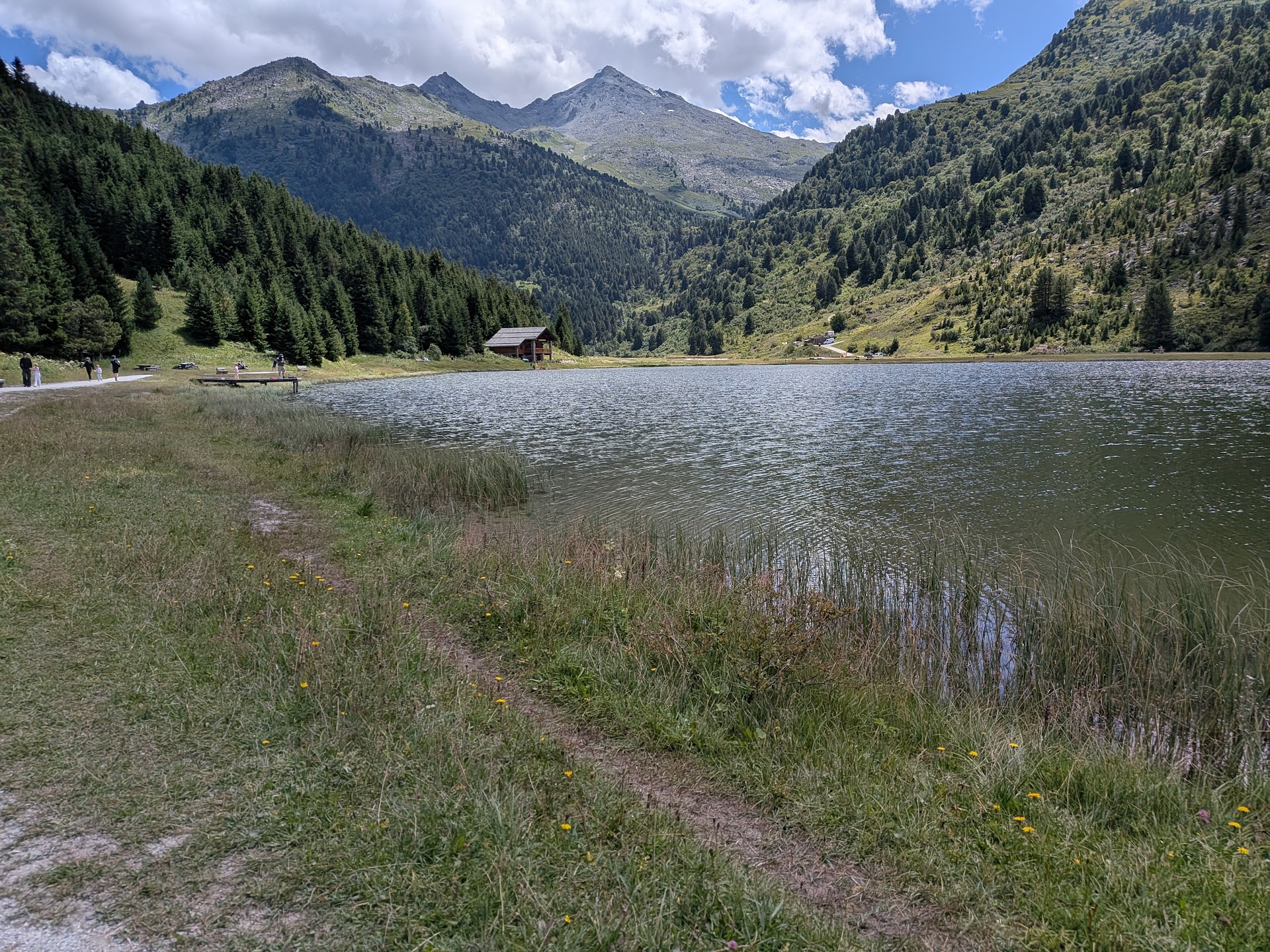 Photo Buvette de Tueda