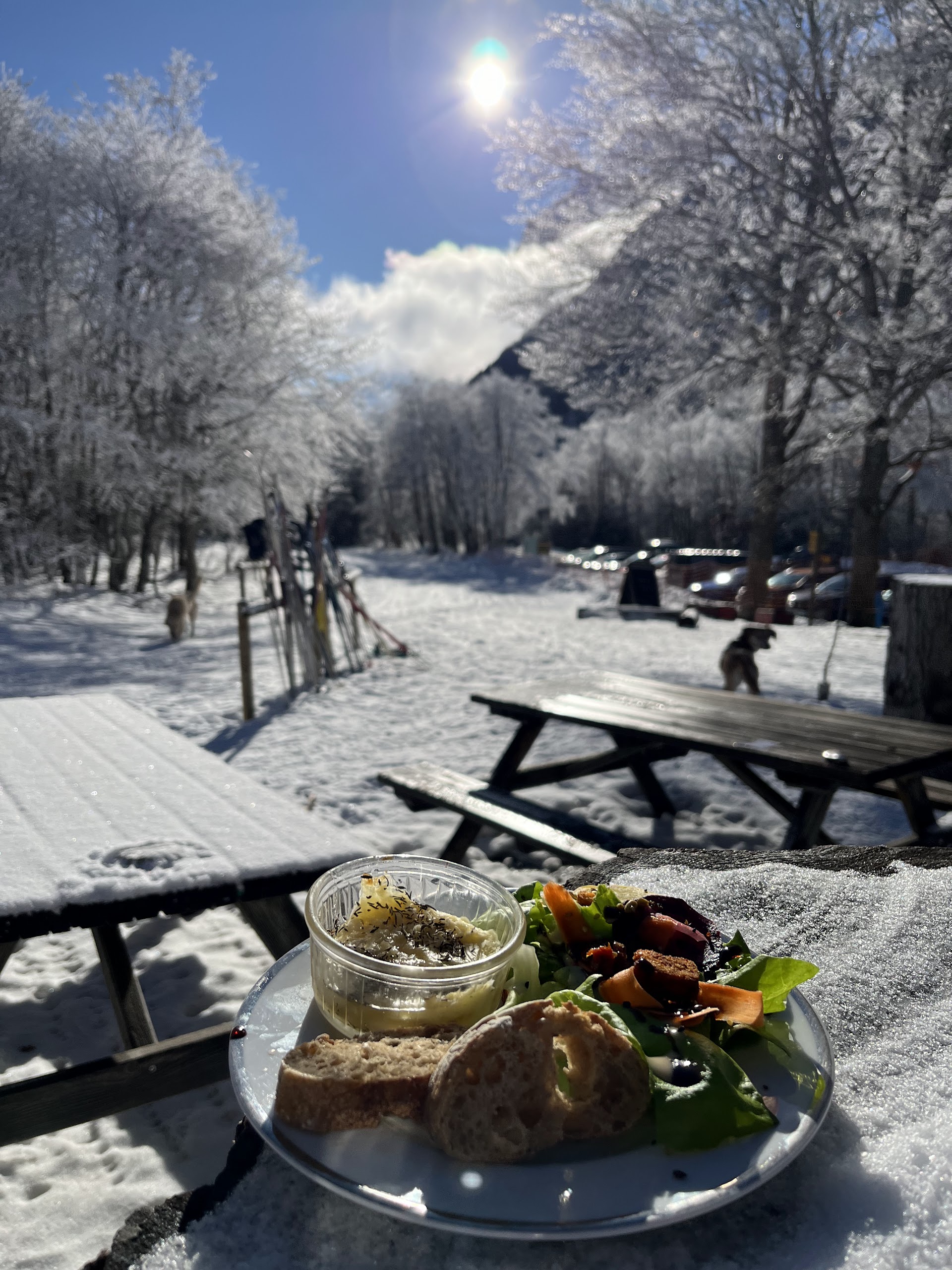 Photo Gîte Restaurant Le Chantelouve