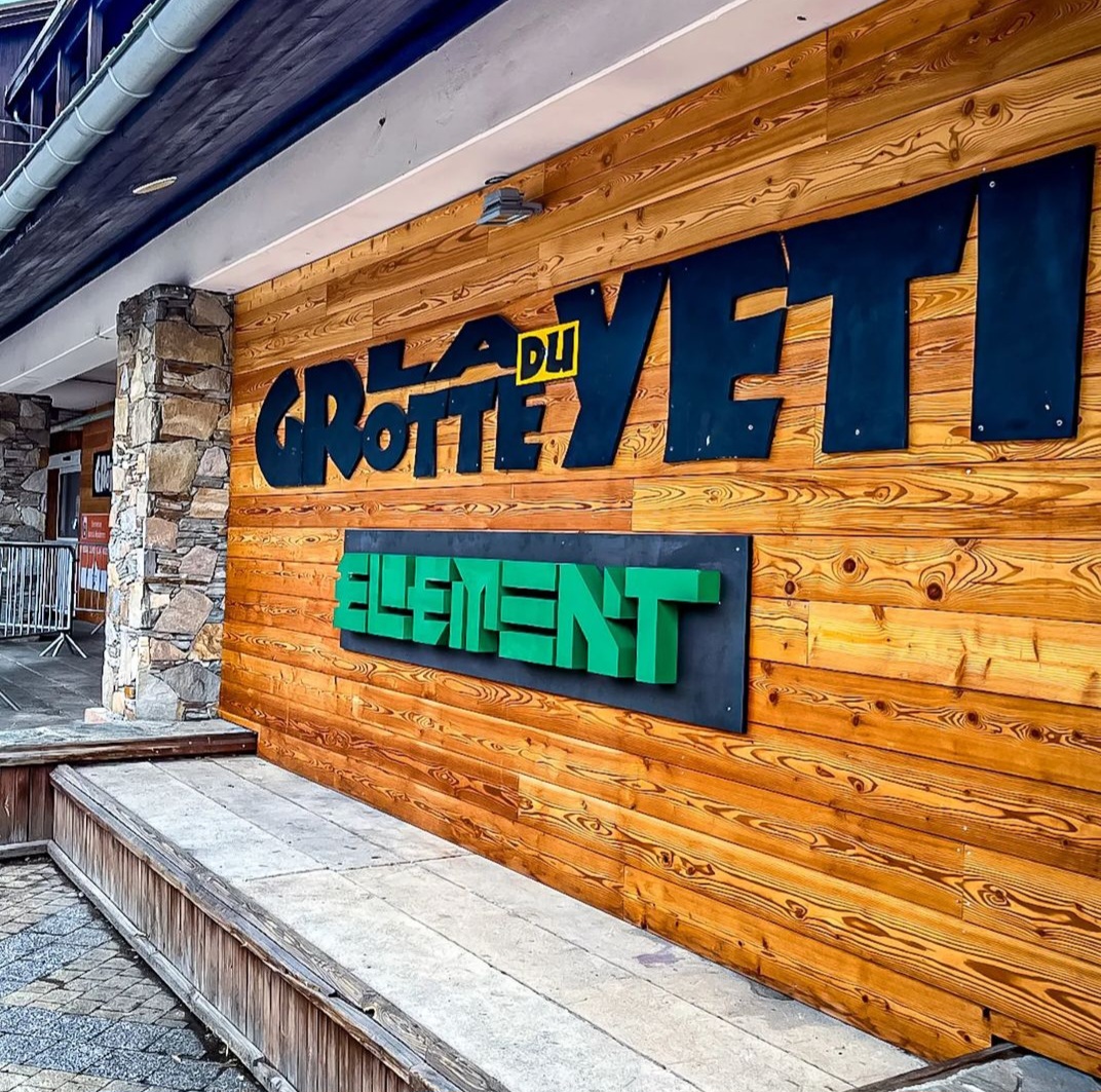 Photo La Grotte Du Yeti