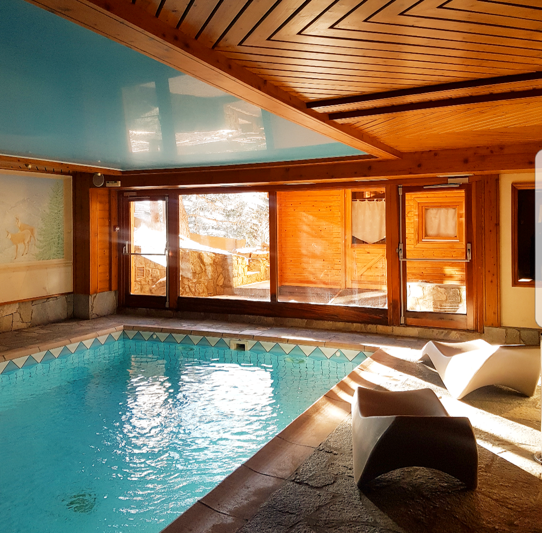 Photo Hôtel Chalet Mounier , Restaurant et SPA