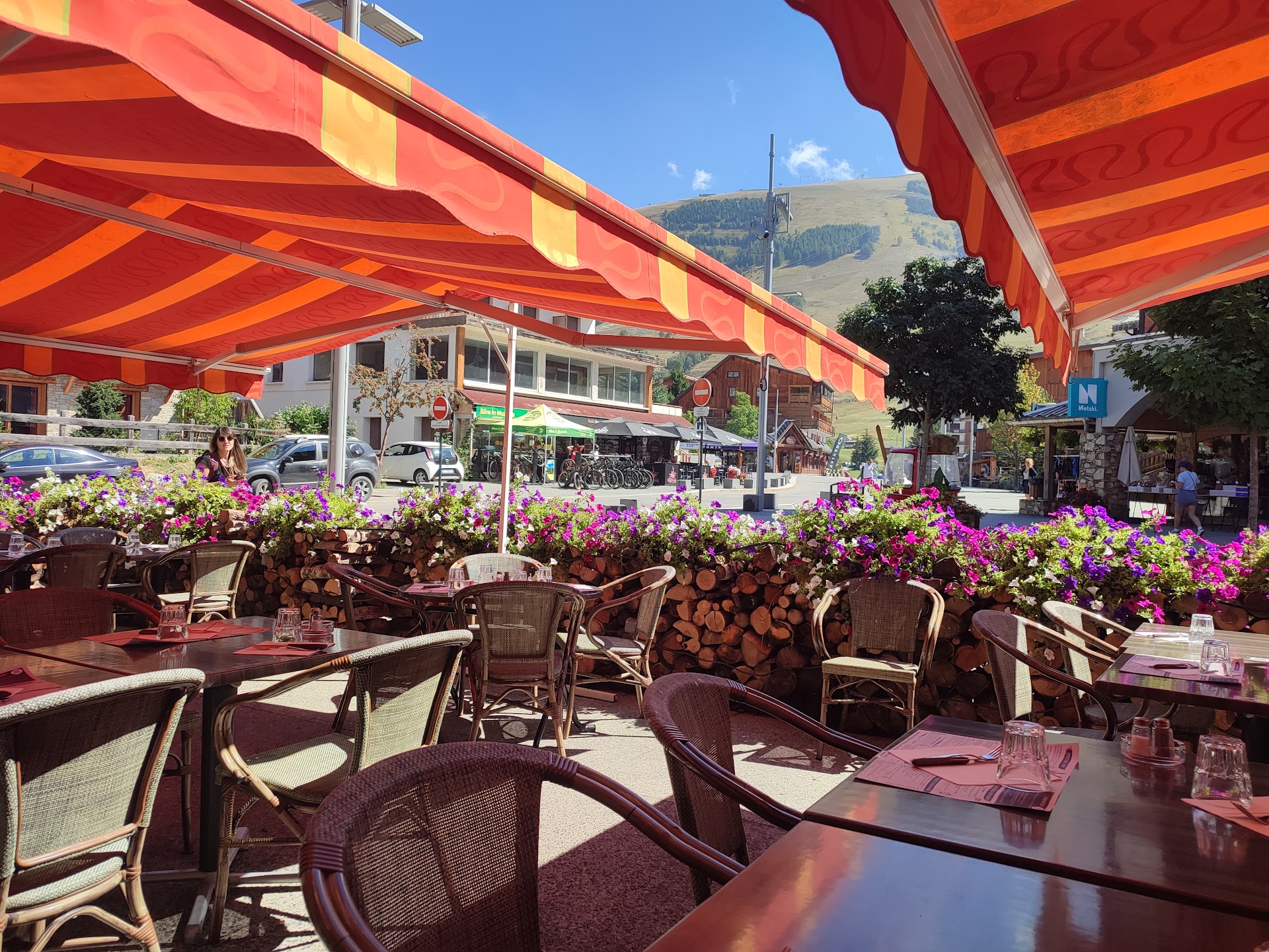 Photo Restaurant Le Cellier