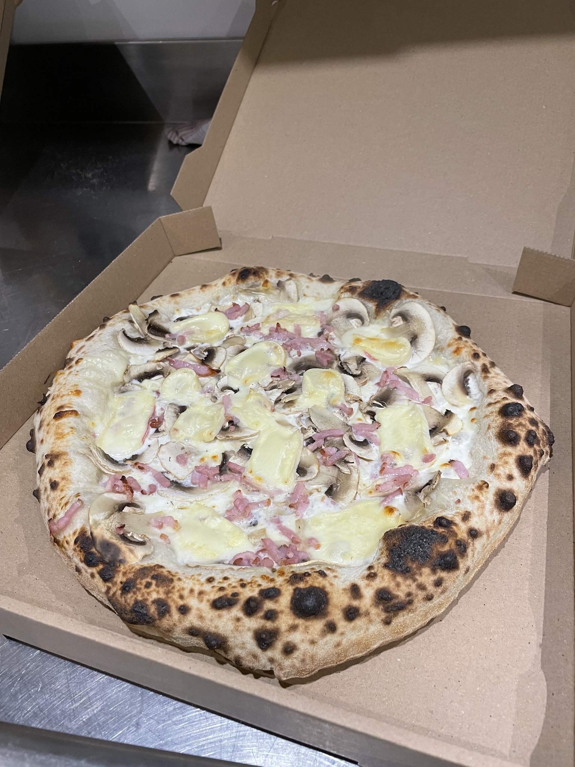 Photo Le Chalet à Pizza