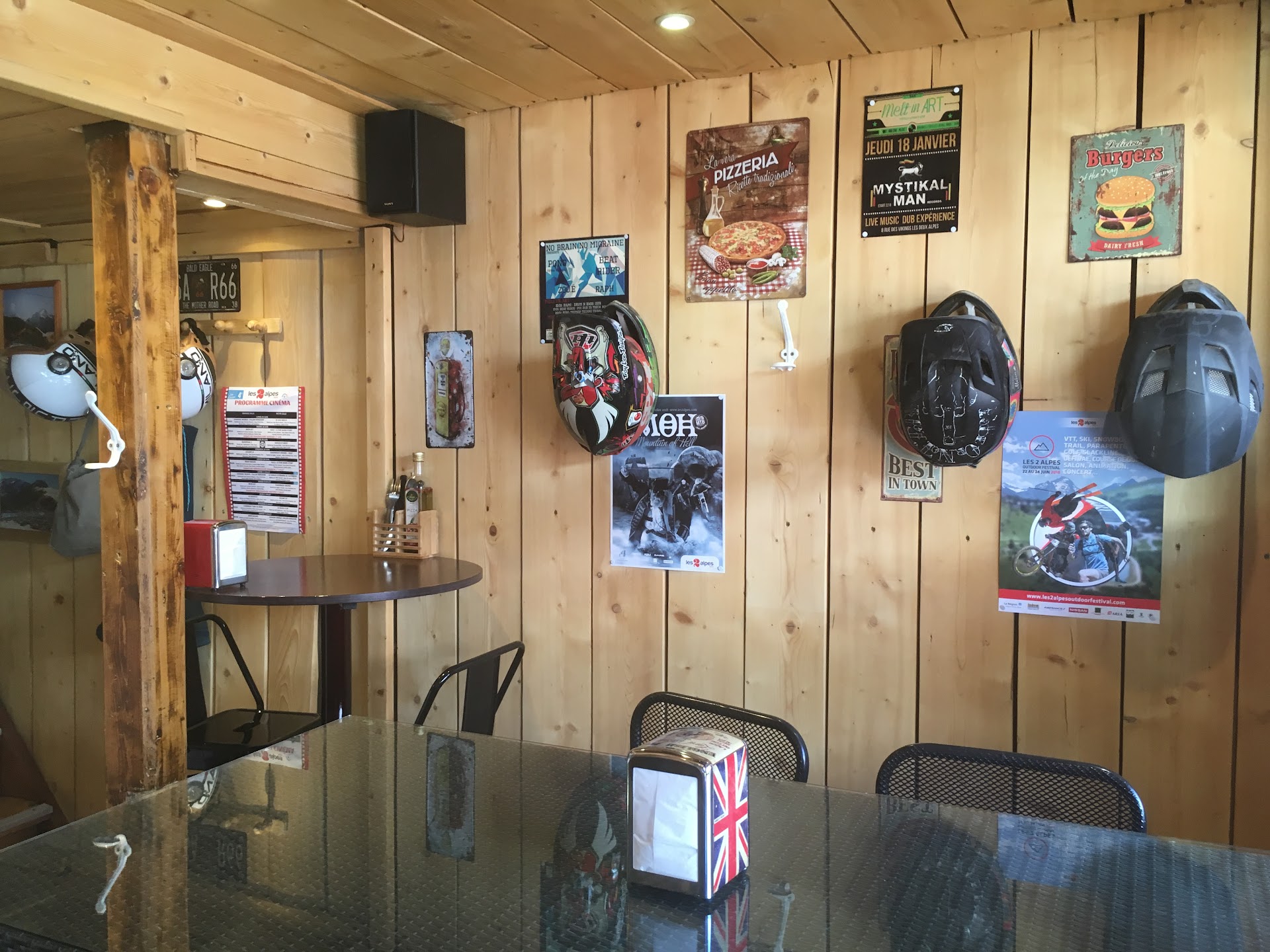 Photo Le Chalet à Pizza