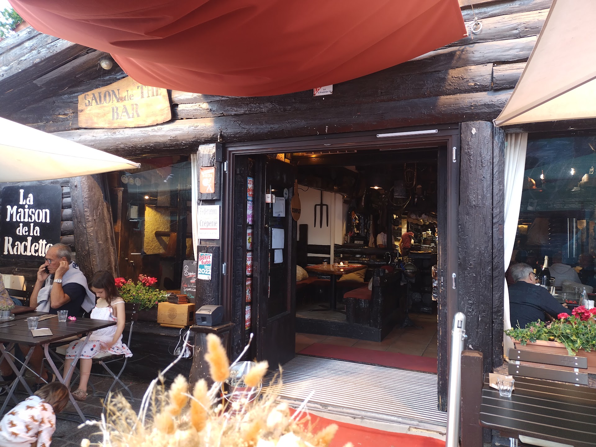 Photo Crêpes à Gogo