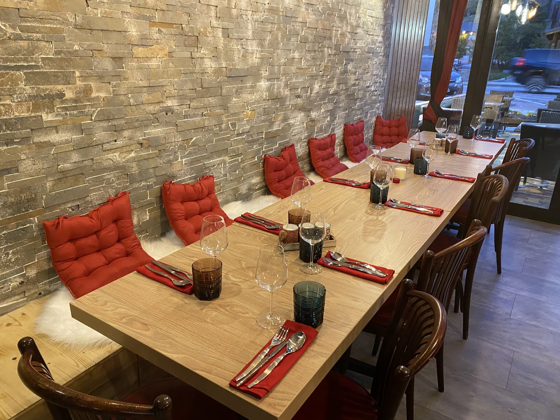 Photo Le bouchon des alpes