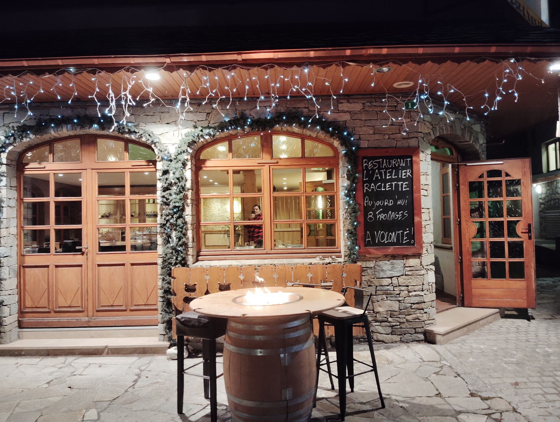 Photo L'Atelier Raclette