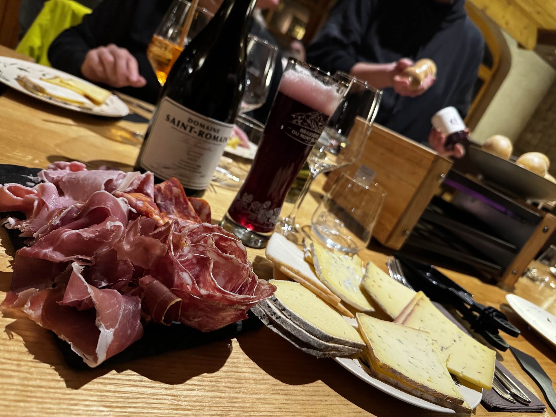 Photo L'Atelier Raclette