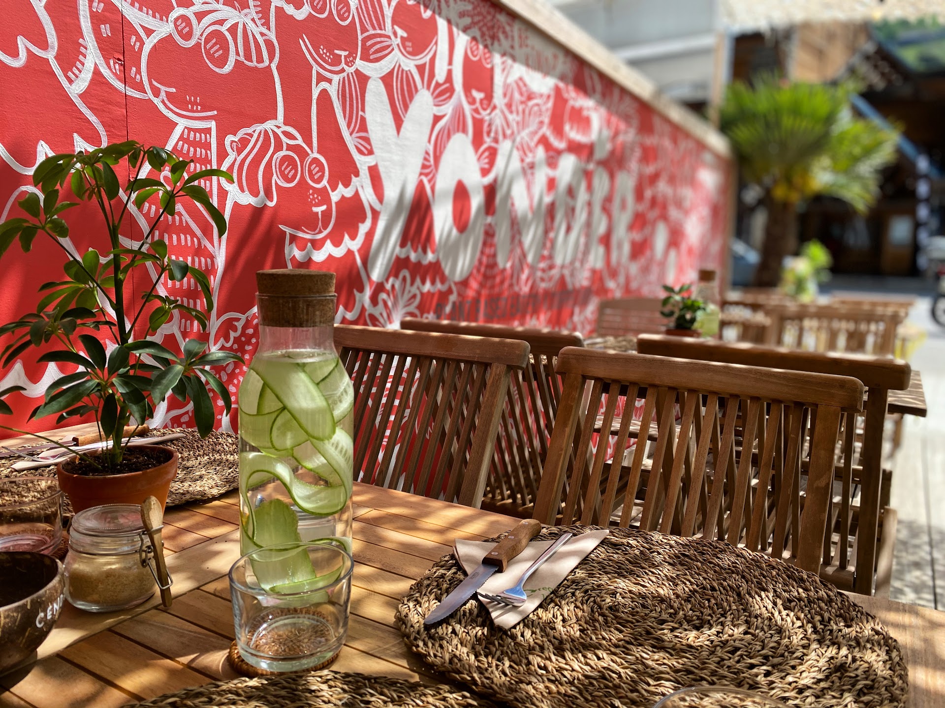 Photo Yonder Café / Les 2 alpes