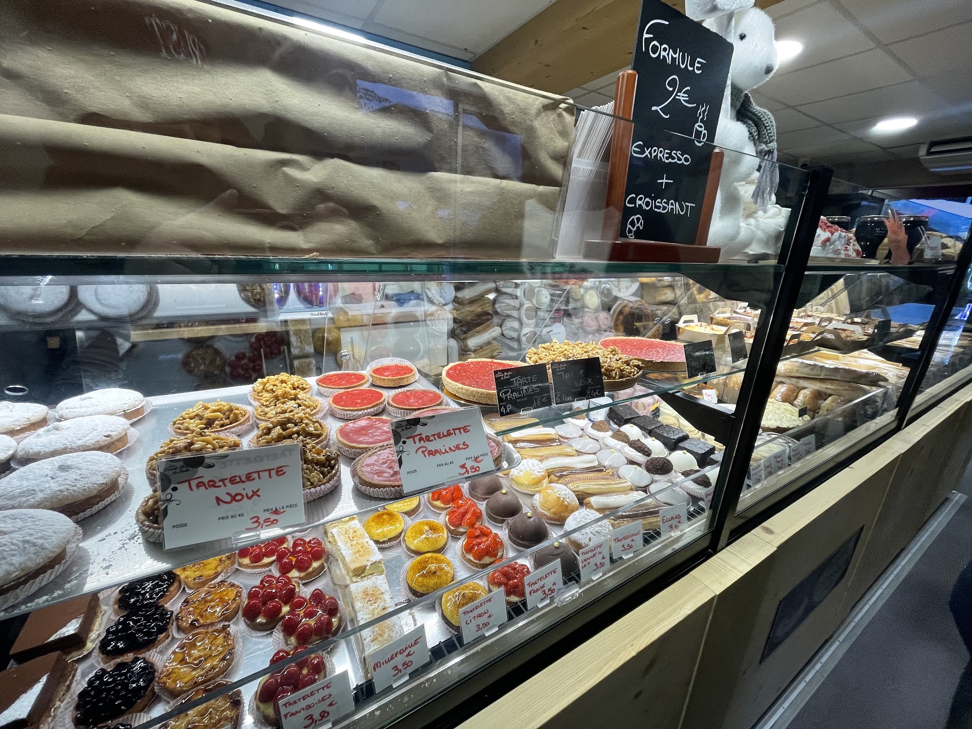 Photo Boulangerie Patisserie Snack Pizzeria Duranton Philippe