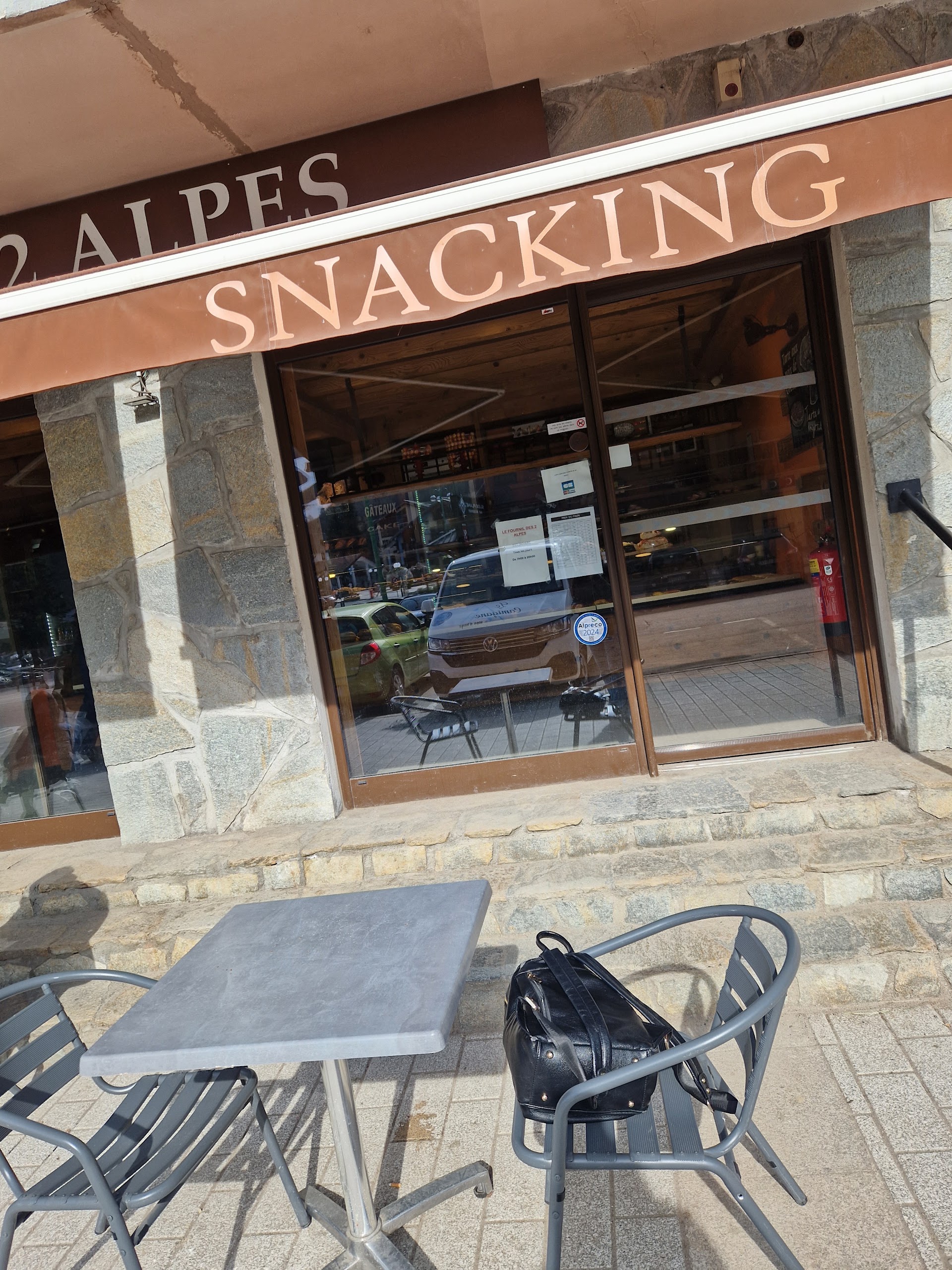 Photo Le fournil des 2 alpes