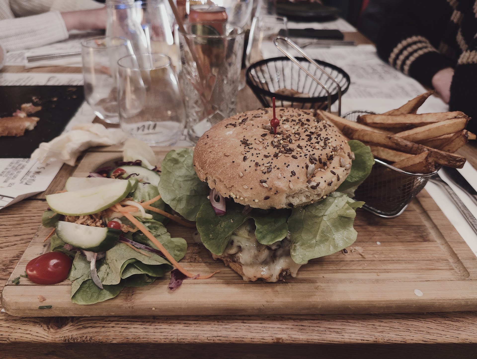 Photo La Cantine de Tom