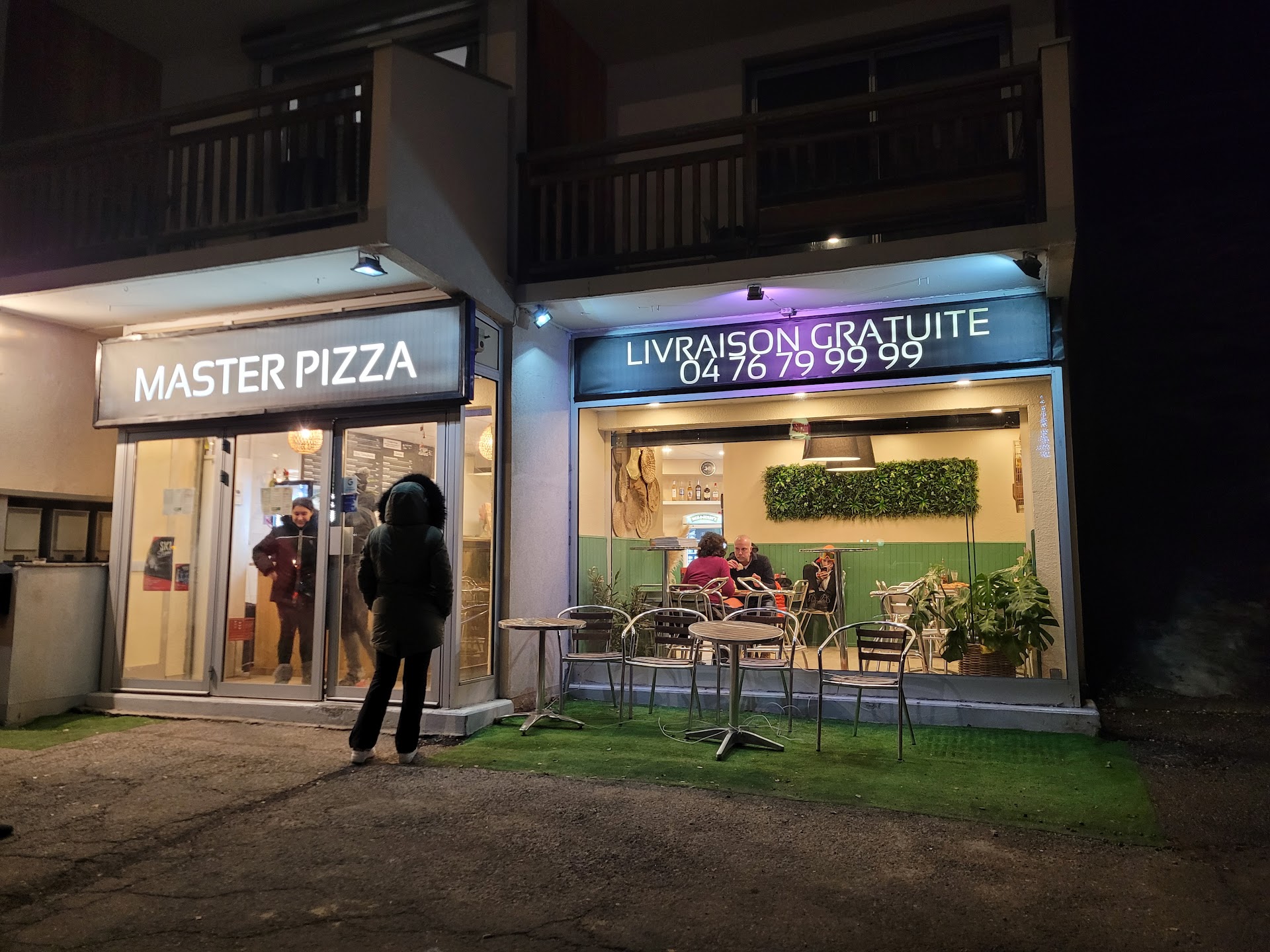 Photo Master Pizza