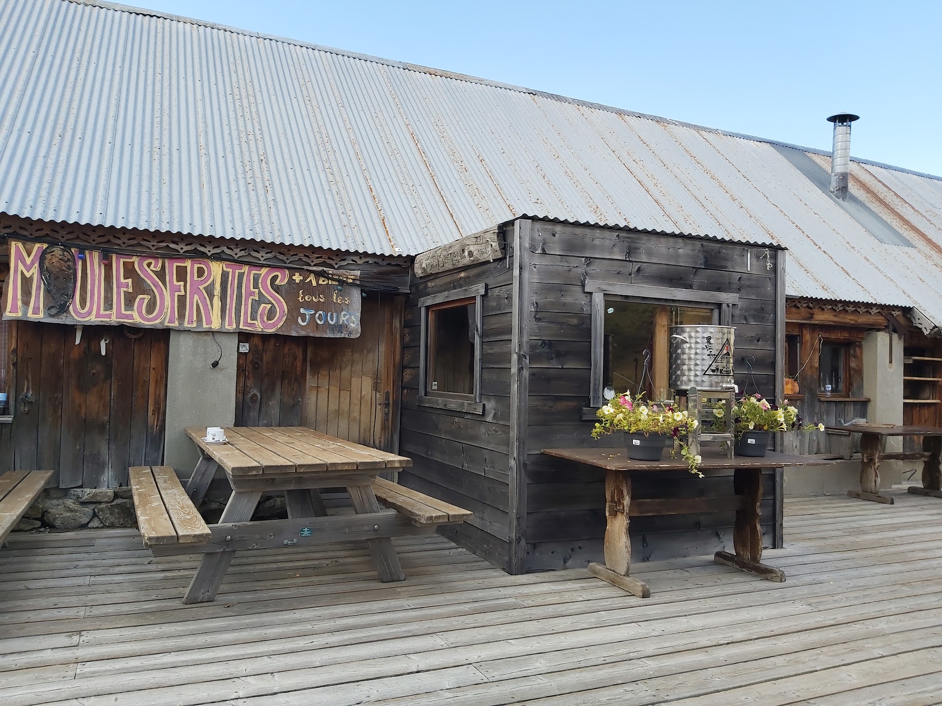 Photo La Bergerie KANATA