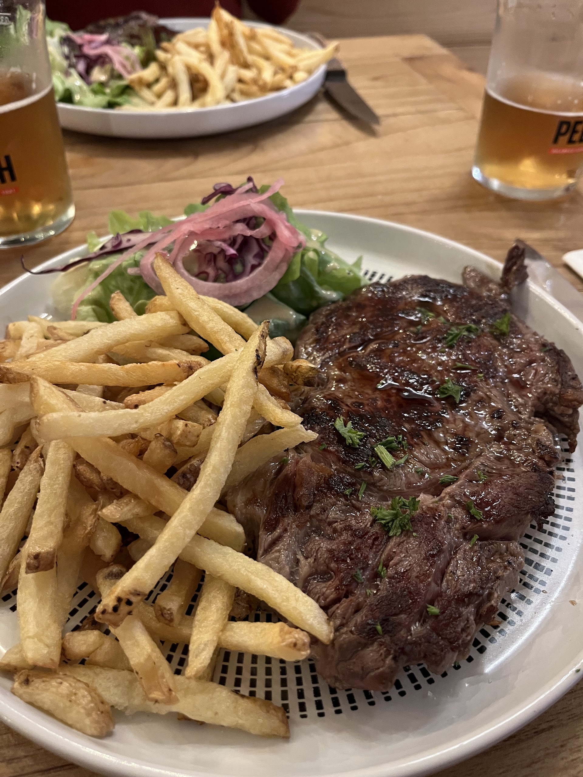 Photo Restaurant Le Tandem