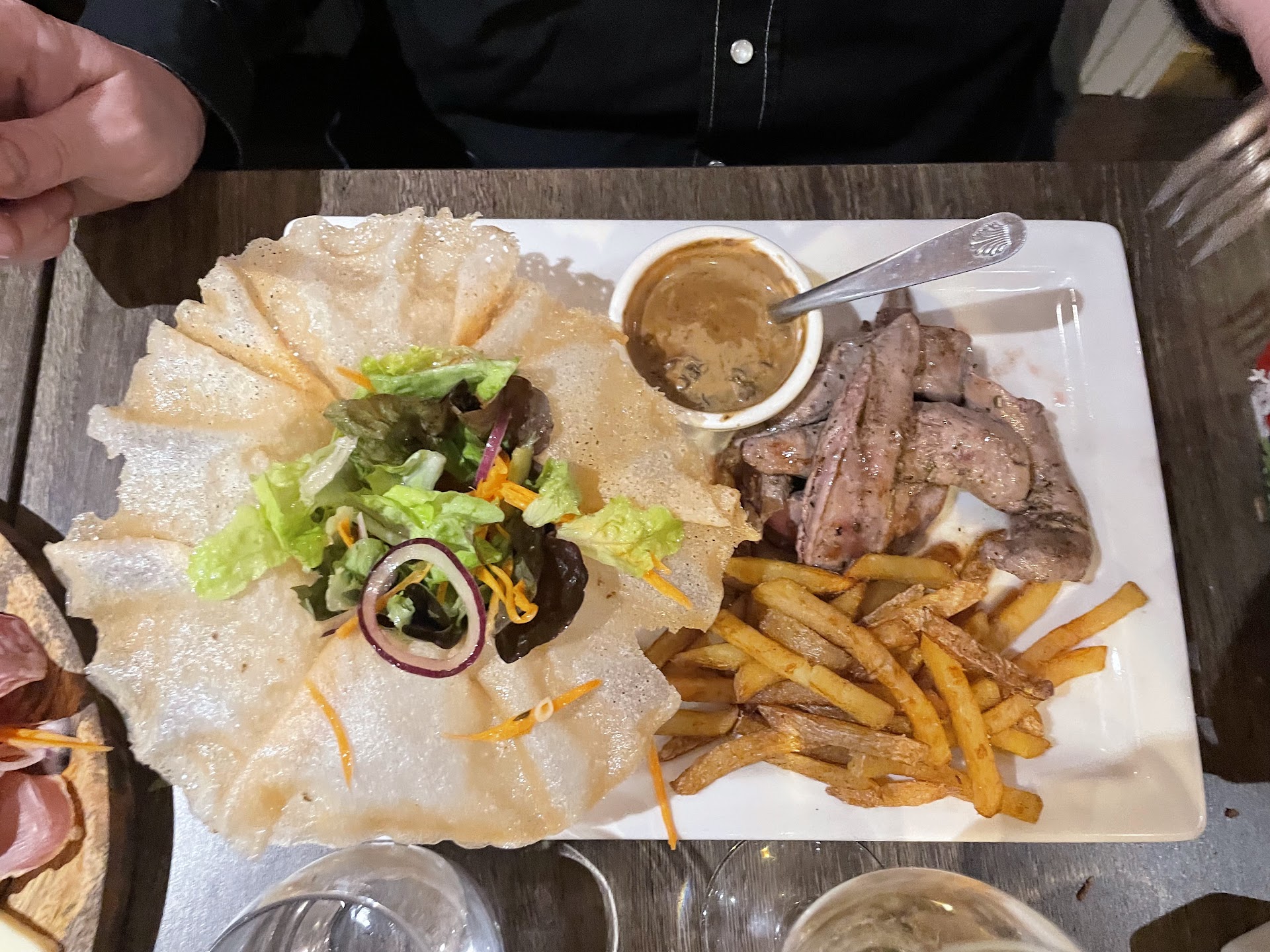 Photo Le Petit Charbon de Bois