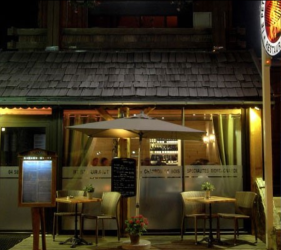 Photo Le Petit Charbon de Bois