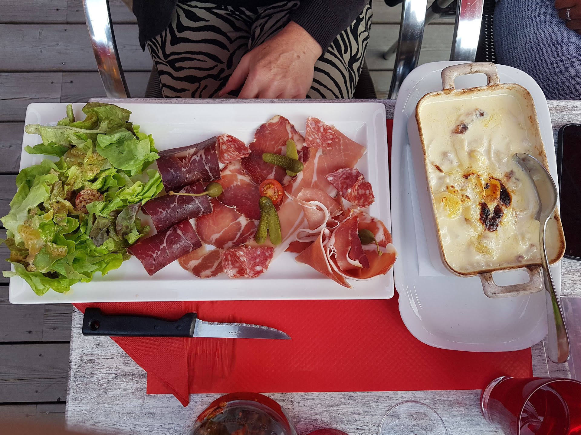 Photo Pizzéria La Vetrata