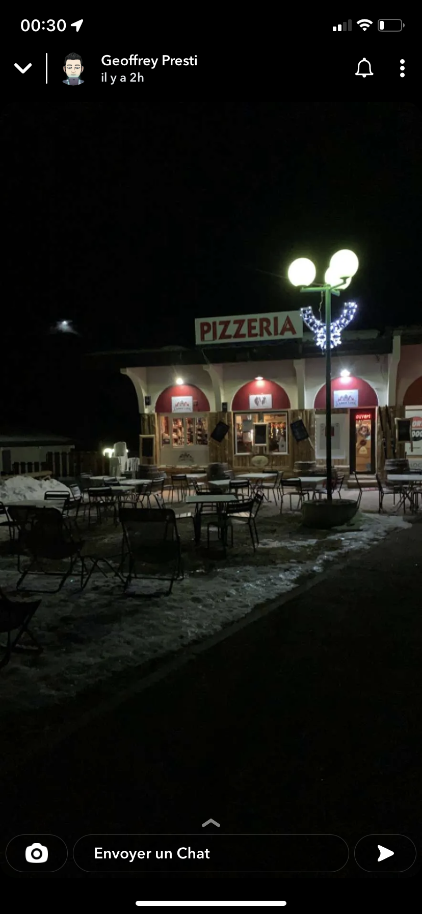 Photo L’Ange’Lina