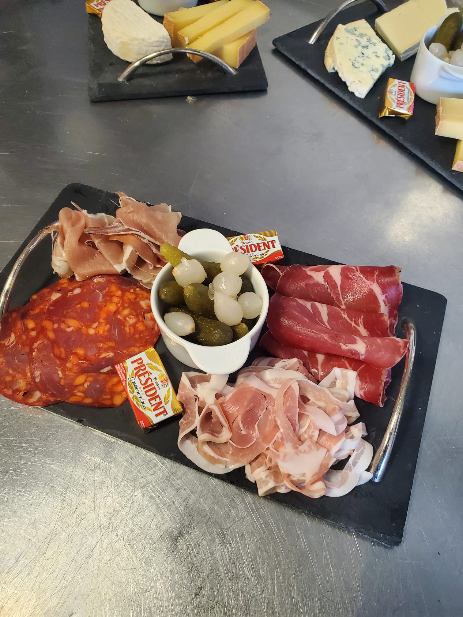 Photo Le Bar Du Village 1800