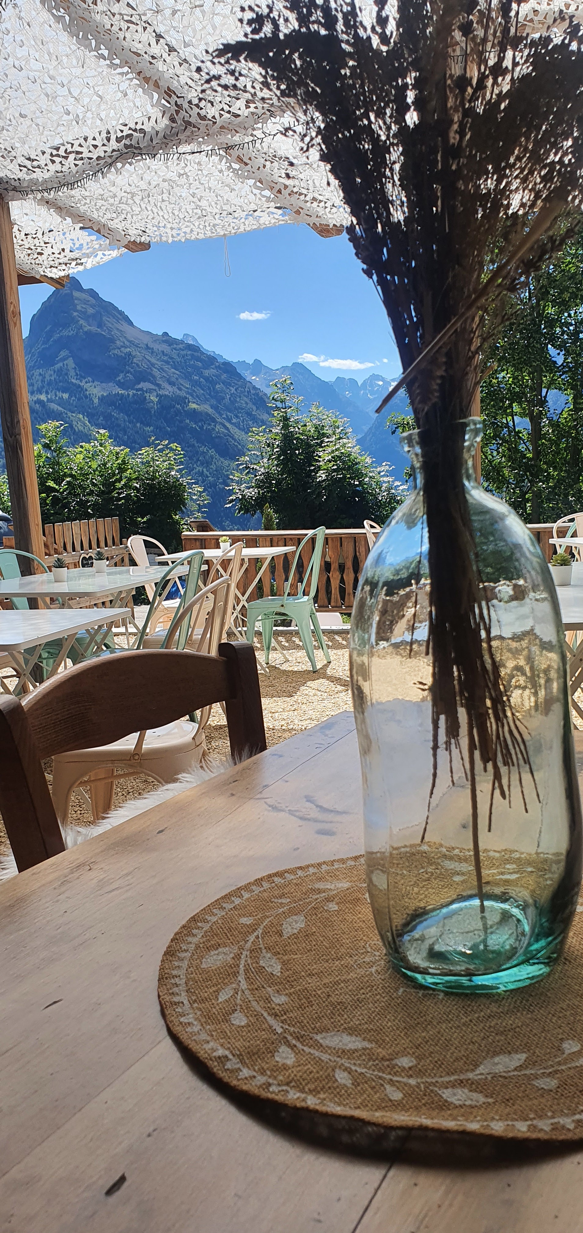 Photo Café de la Gardette