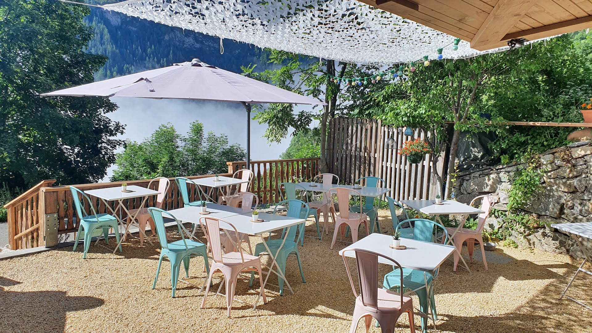 Photo Café de la Gardette