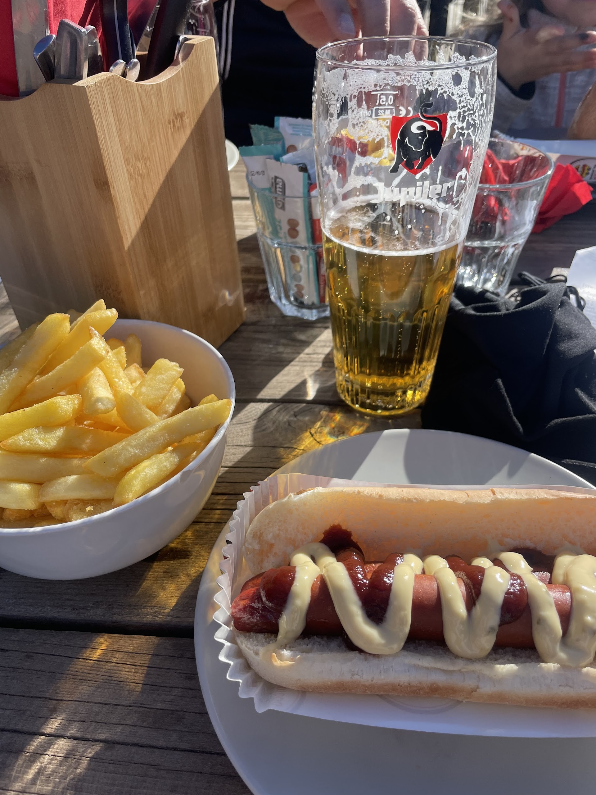 Photo Les Deux Frères