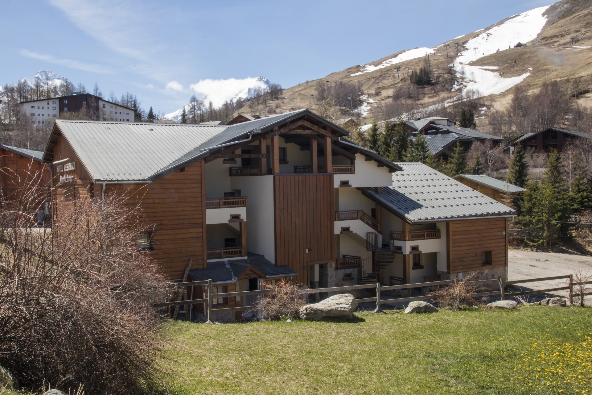 Photo MORESTYLE CHALET