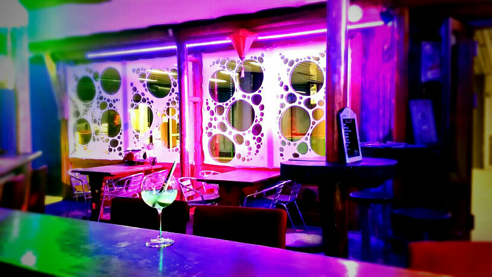 Photo GINTO music lounge