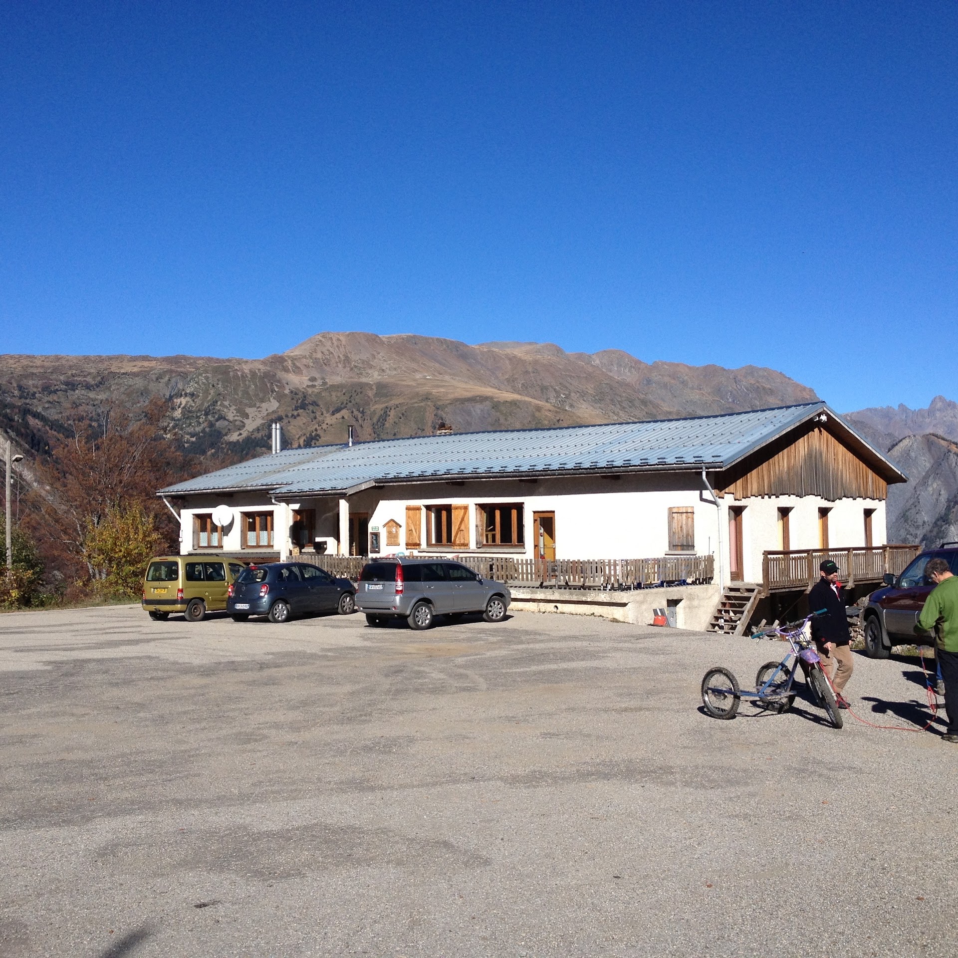 Photo Gîte le Schuss