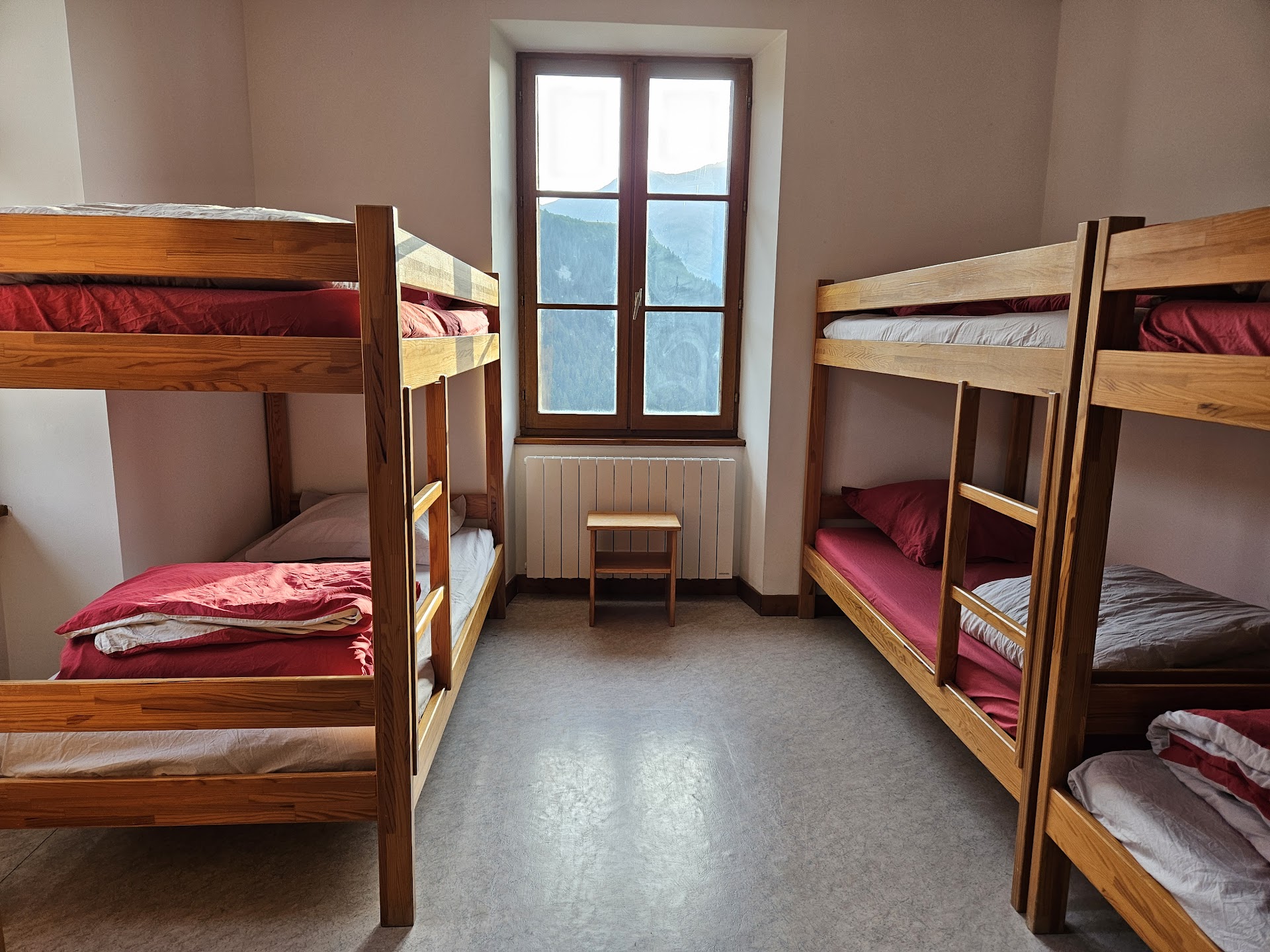 Photo L'Eau Blanche. Gîte et auberge