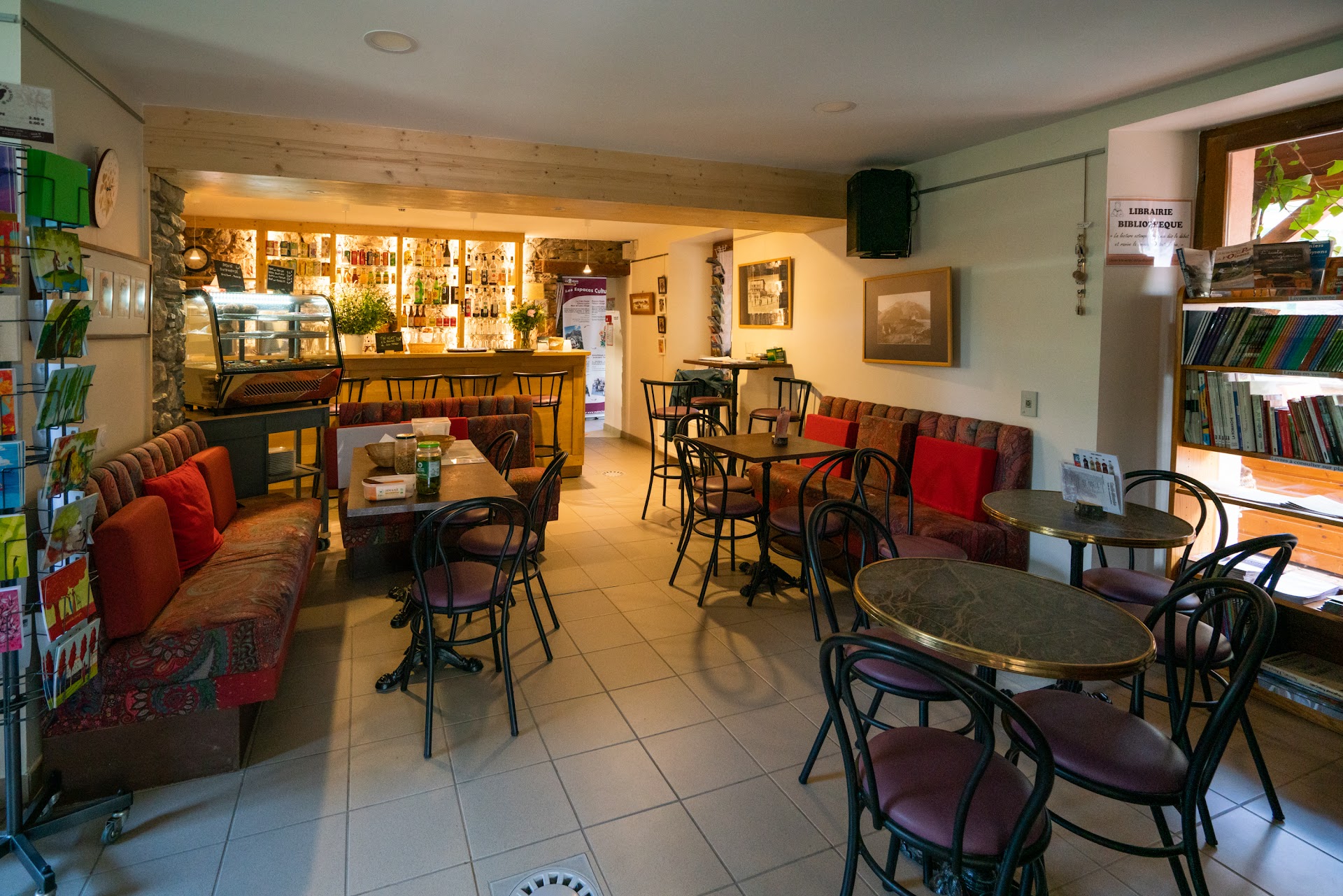 Photo Café-musée Chasal Lento