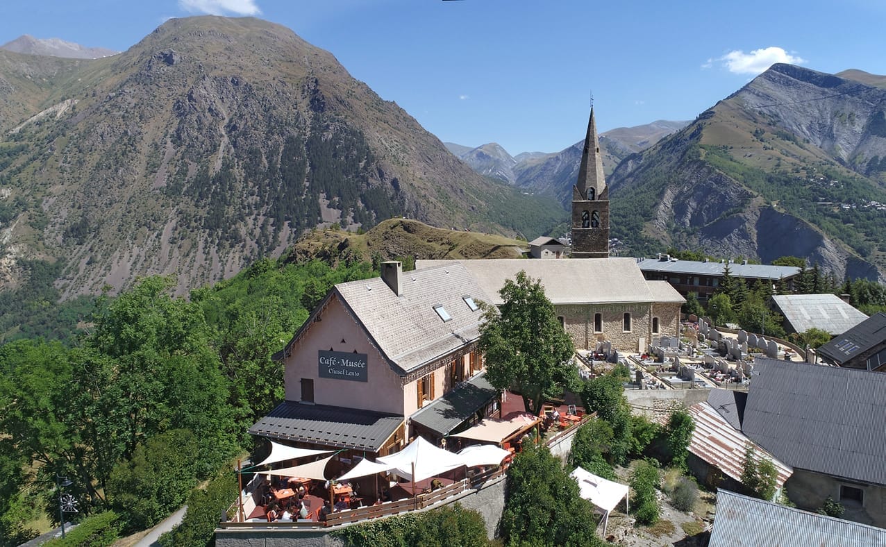 Photo Café-musée Chasal Lento