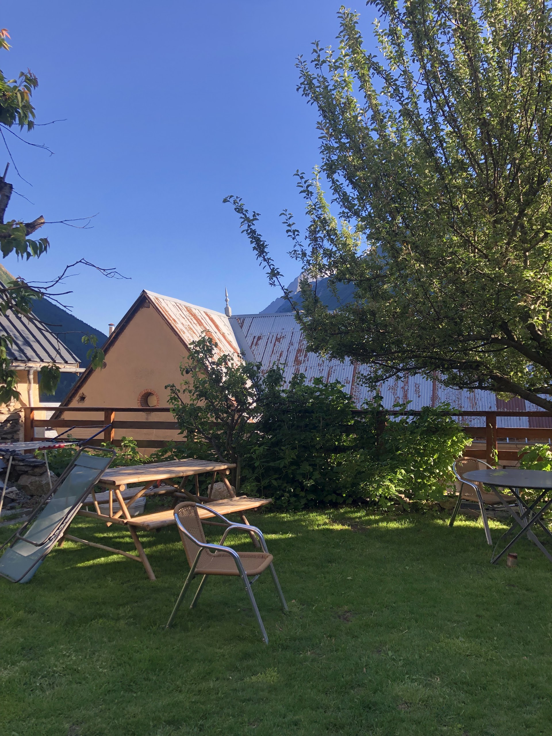 Photo Gite - Auberge Le Chat Loupé