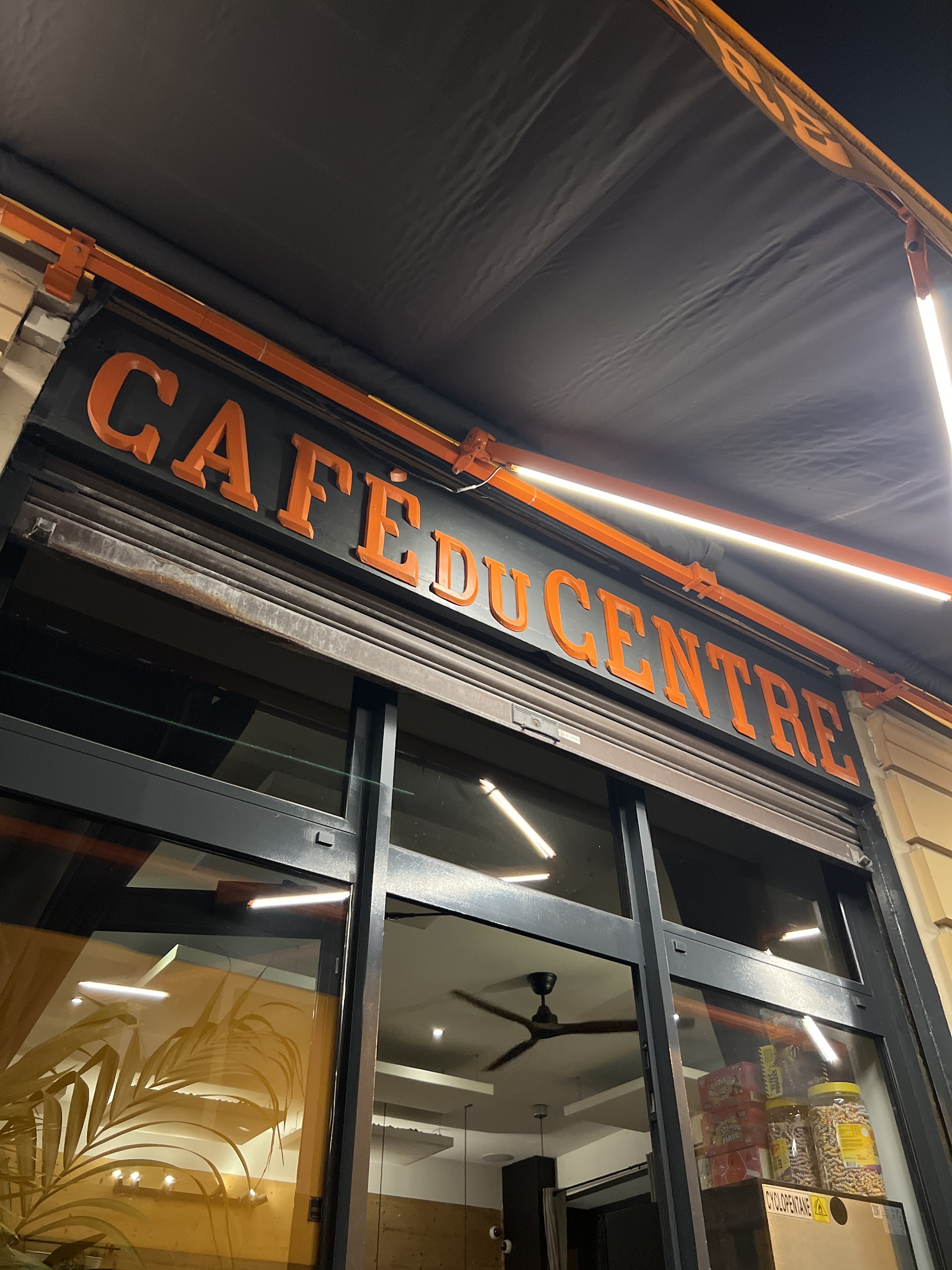 Photo Café du centre