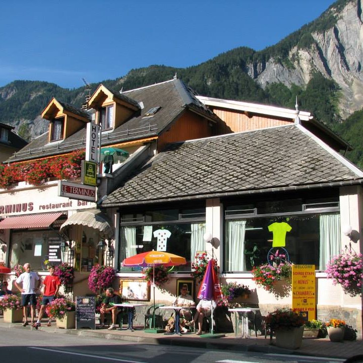 Photo Hotel Le Terminus