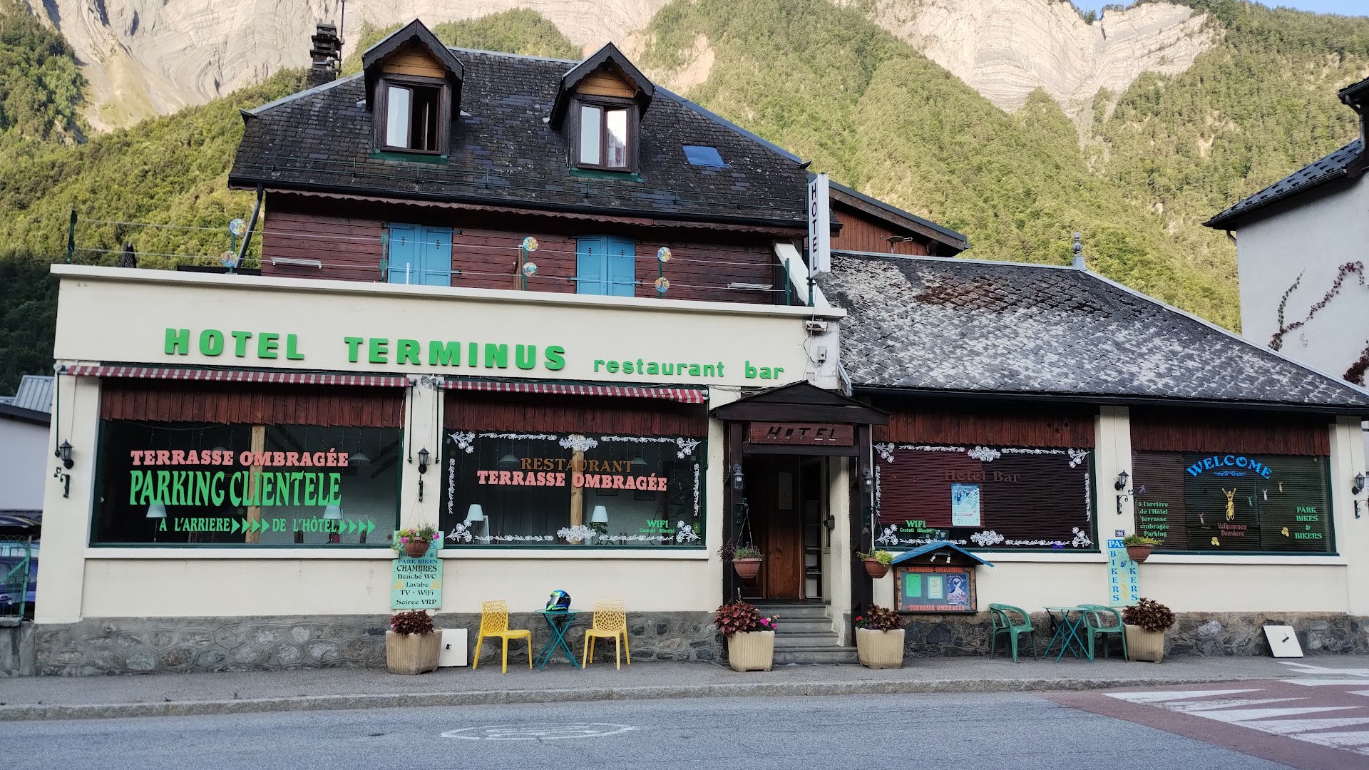 Photo Hotel Le Terminus