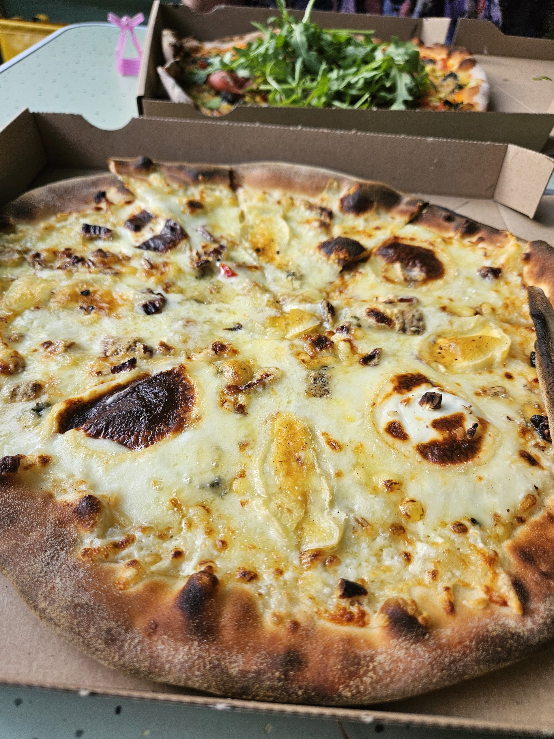 Photo La Falaise Restaurant pizzeria