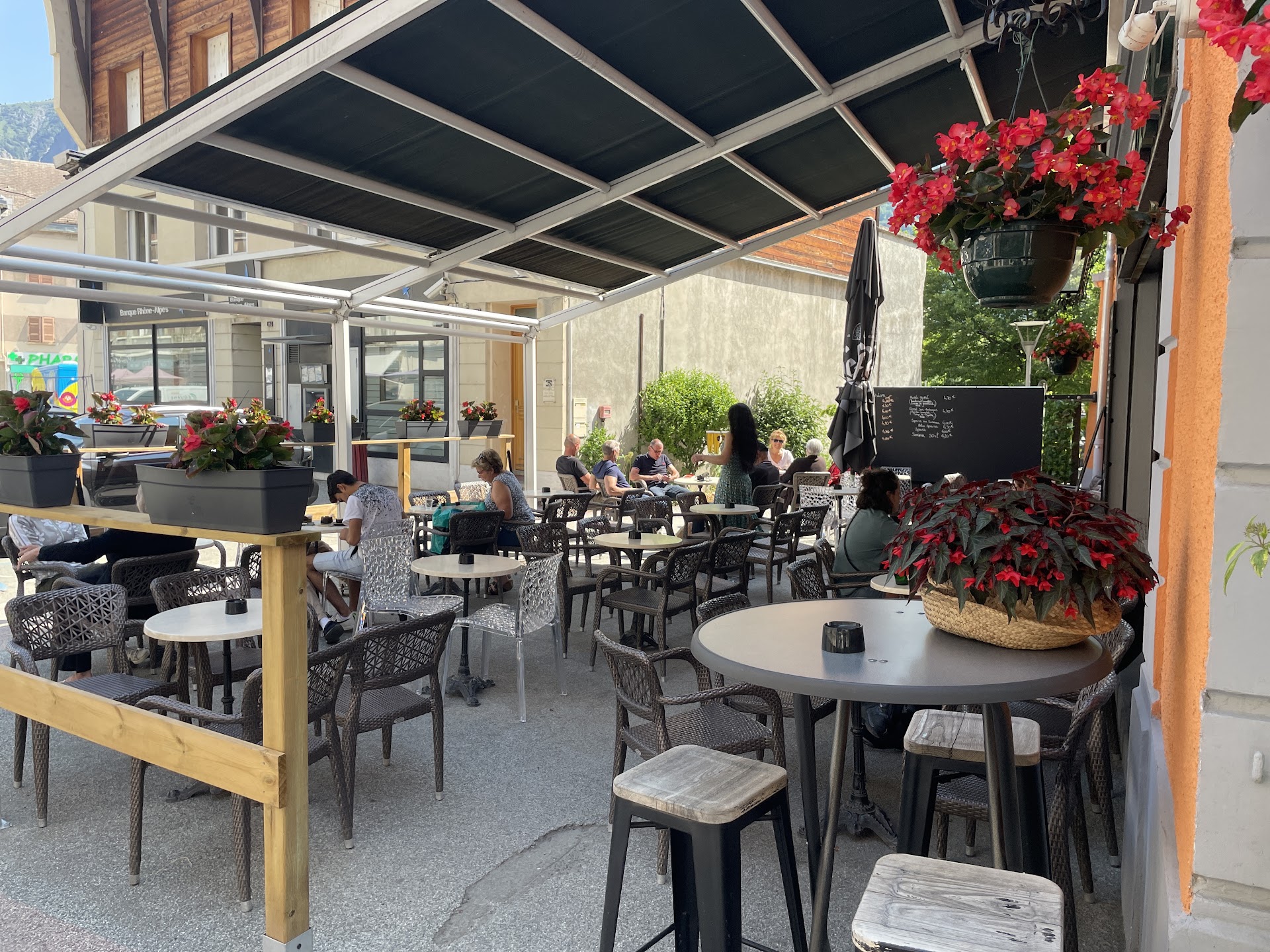 Photo Café de Paris