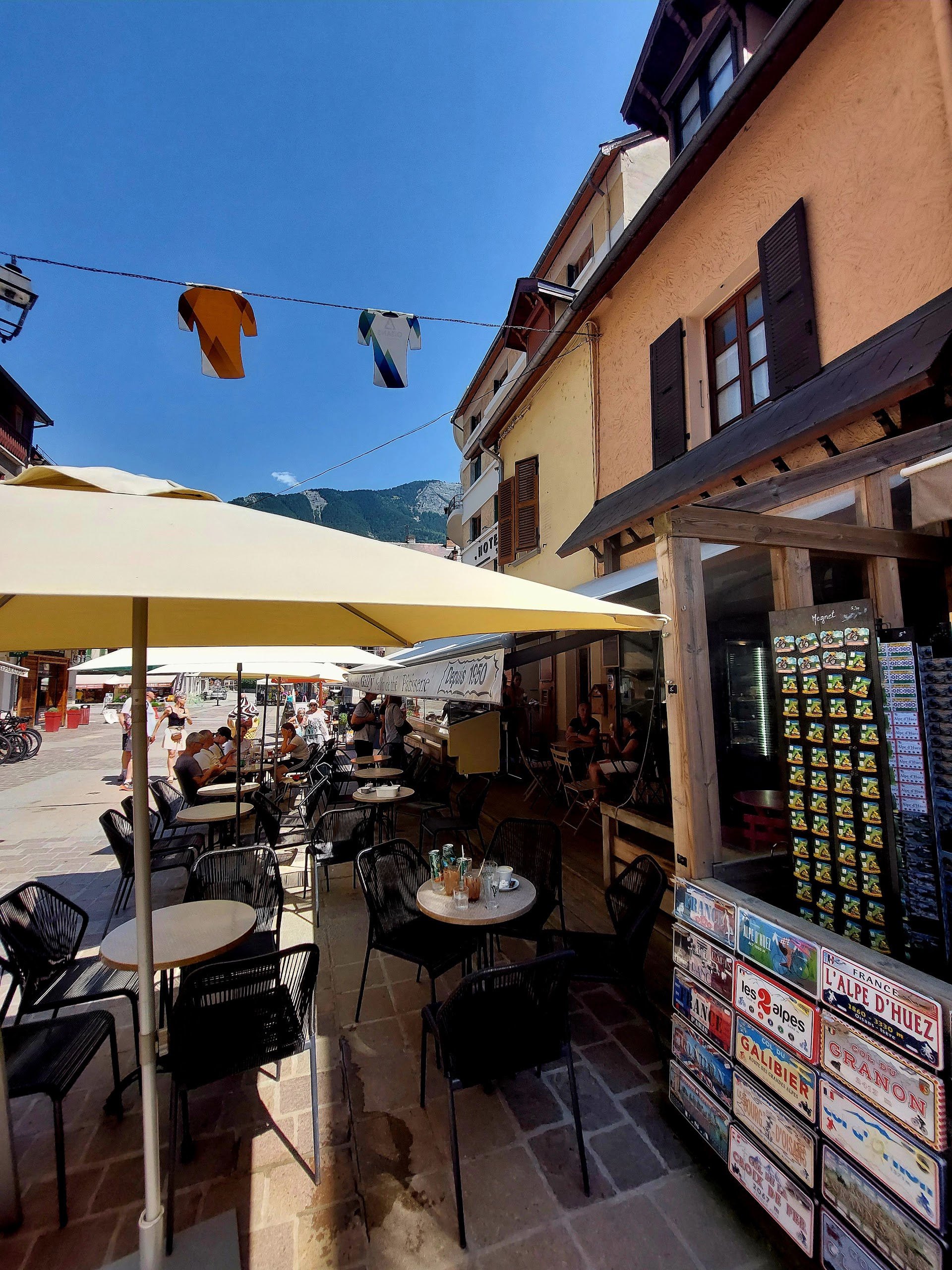 Photo GILLY pâtissier chocolatier glacier