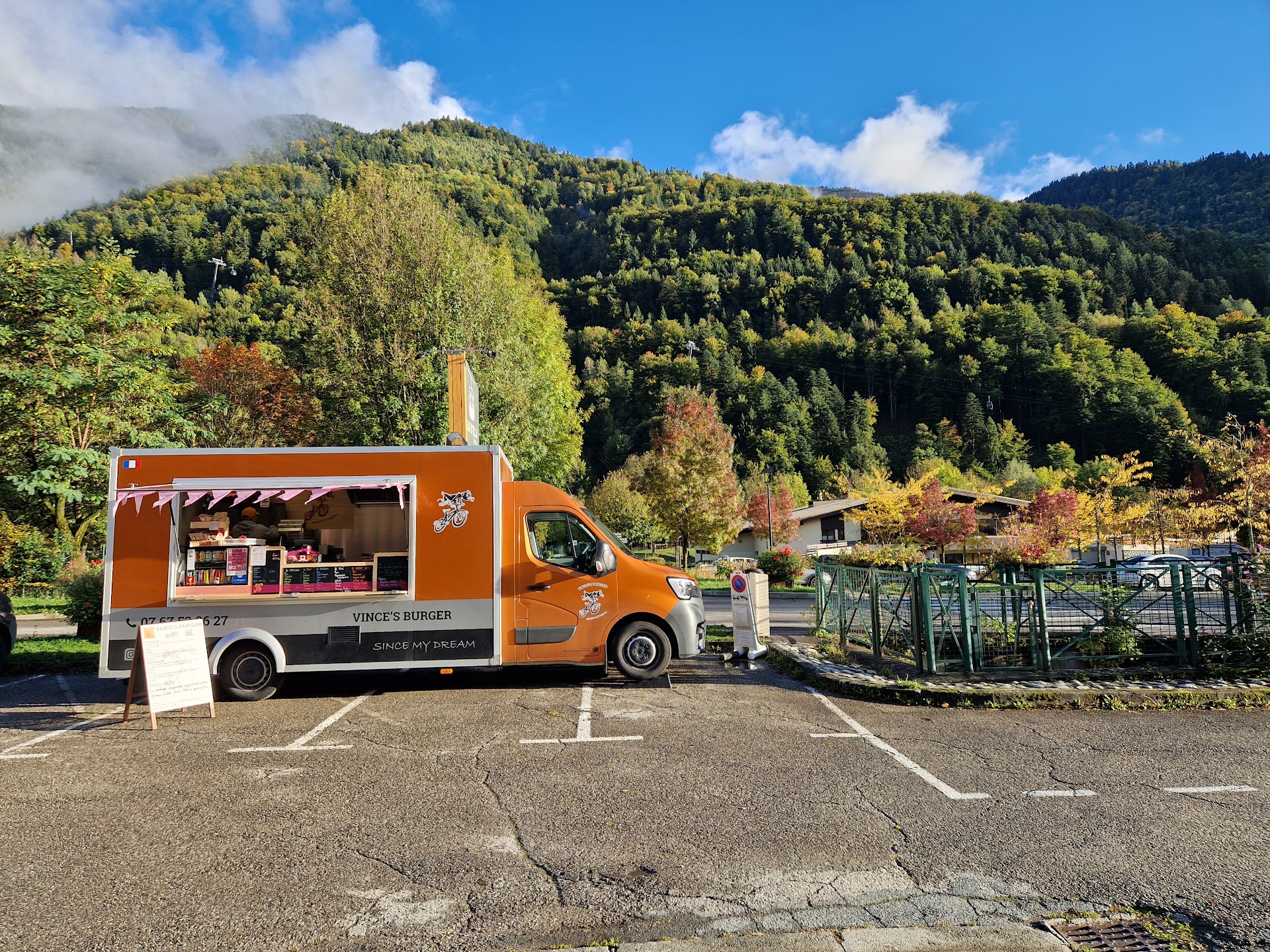 Photo VINCE'S BURGER