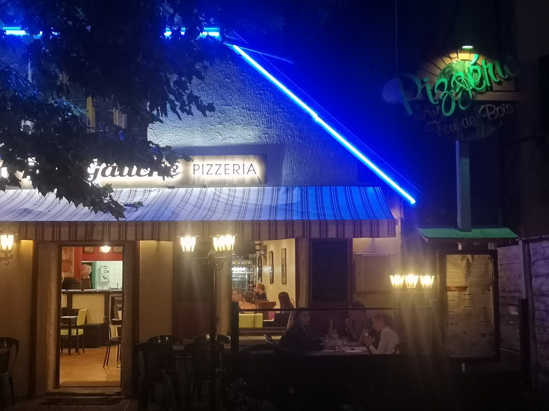 Photo Restaurant Pizzeria Rive Gauche