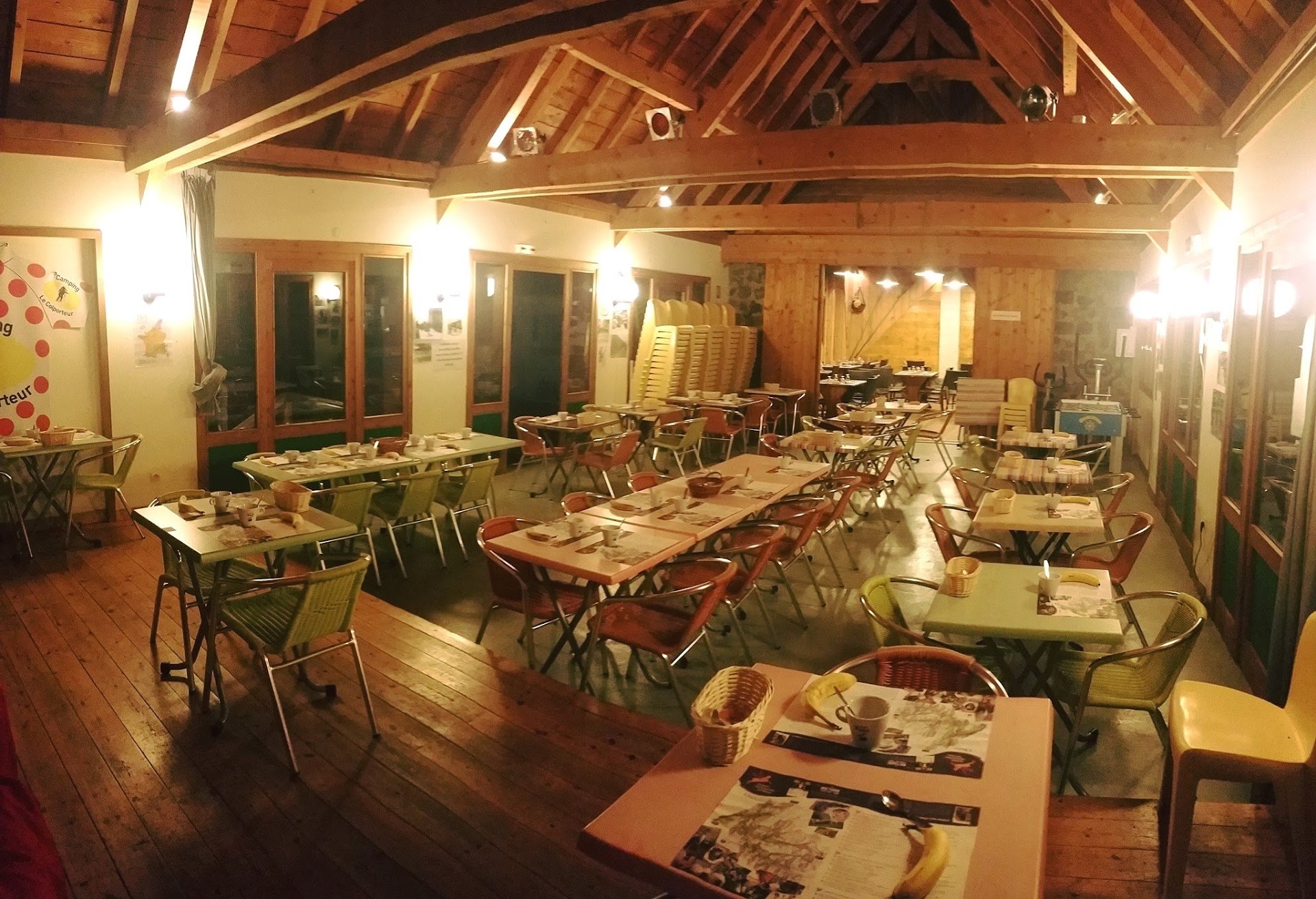 Photo Snack Bar Le Colporteur