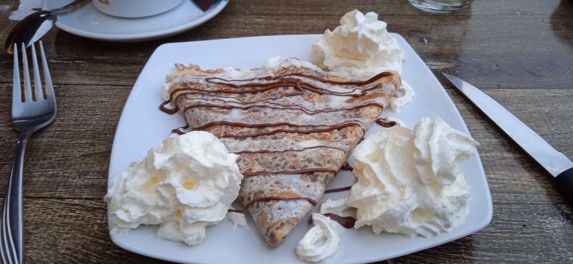 Photo Snack Bar Le Colporteur