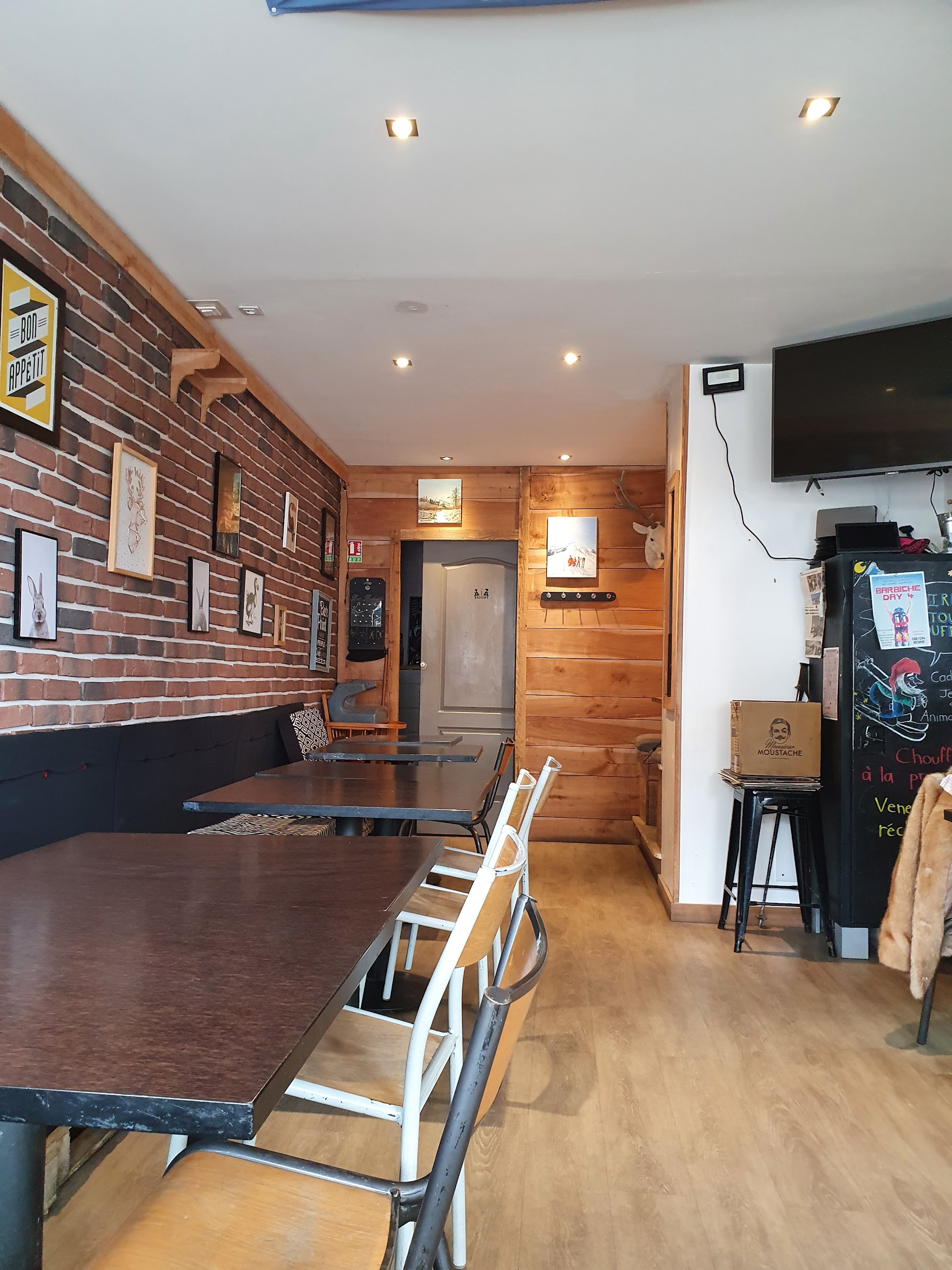 Photo le bar bichette